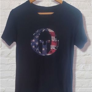 ☆"Spartan Gear"☆ Women's (Baby Doll Cut) Black Tee